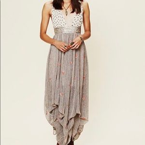 Free People Pennies From Heaven Maxi Dress